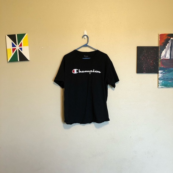 Champion Other - Champion Logo Tee Men’s